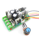20A 1200W 10-60V 12V 24V 36V 48V PWM DC Motor Speed Control Regulator Switch