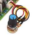 20A 1200W 10-60V 12V 24V 36V 48V PWM DC Motor Speed Control Regulator Switch