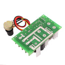 20A 1200W 10-60V 12V 24V 36V 48V PWM DC Motor Speed Control Regulator Switch