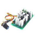 20A 1200W 10-60V 12V 24V 36V 48V PWM DC Motor Speed Control Regulator Switch