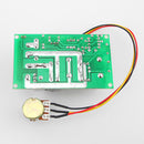 20A 1200W 10-60V 12V 24V 36V 48V PWM DC Motor Speed Control Regulator Switch