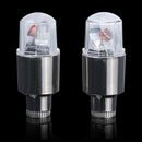 4X Bike Light Set Bright Bicycle Light Front and Back Neon Lamp LED Flash Light