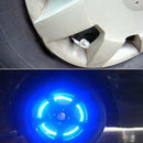 4X Bike Light Set Bright Bicycle Light Front and Back Neon Lamp LED Flash Light