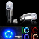 4X Bike Light Set Bright Bicycle Light Front and Back Neon Lamp LED Flash Light