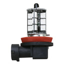 2-Pack LED Fog Lights Bulbs RGB 5050 27SMD 16 Color Car Headlight Fog Light Lamp