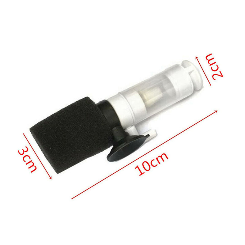 Fish Tank Super Mute Pneumatic Filter Water Purification Tool Aquarium New Hot