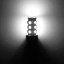 10pcs  3157 5050 18 SMD LED Light Bulbs in Hyper Pure White Lamps