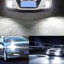 10pcs  3157 5050 18 SMD LED Light Bulbs in Hyper Pure White Lamps