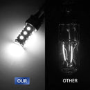 10X 3157 LED 5050 18SMD Reverse Backup Daytime Running Stop Signal Lights Bulb