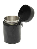 4Pcs Stainless Steel Mini Cup Mug Drinking Coffee Beer Wine Camping Travel Newly