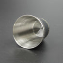 4*Stainless Steel Mini Cup Drinking Coffee Beer Wine Camping Hot Outdoor New Hot