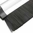 Snow Removal Ice Scraper Extendable Broom Telescoping Brush Car Truck Suv Clean