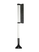 Snow Removal Ice Scraper Extendable Broom Telescoping Brush Car Truck Suv Clean