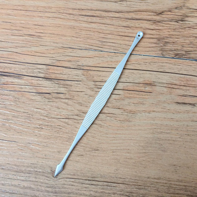 8Pcs/Set Trendy Blackhead Acne Pimple Blemish Extractor Remover Tools Best Kit