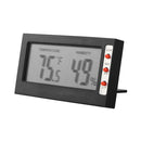 Mini Digital Thermometer Humidity Meter Room Car Temperature Hygrometer Tool