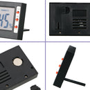 Mini Digital Thermometer Humidity Meter Room Car Temperature Hygrometer Tool