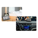 Mini Digital Thermometer Humidity Meter Room Car Temperature Hygrometer Tool