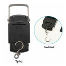 110lb/50kg Electronic Scale Digital Fishing Postal Hanging Hook Portable Balance