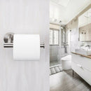 1 PC Shower head Stainless Steel Toilet Towel Rack  Roll Paper Holder Hook Hot