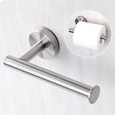 1 PC Shower head Stainless Steel Toilet Towel Rack  Roll Paper Holder Hook Hot