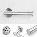 1 PC Shower head Stainless Steel Toilet Towel Rack  Roll Paper Holder Hook Hot