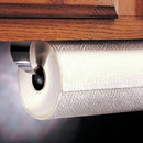 1 PC Steel Toilet Paper Towel Rack Roll Paper Holder and Hook Storage Rack Hot