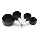 8Pcs/set Stainless Steel Measuring Cups Spoons Kitchen Bake tools Best Durable