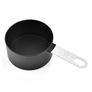 8Pcs/set Stainless Steel Measuring Cups Spoons Kitchen Bake tools Best Durable