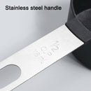 8pcs/Set Stainless Steel Measuring Cup Spoon Set Kitchen Baking Tools Metal Hot