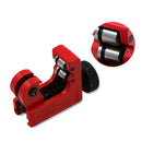 1Pc New Red Mini Metal Tube Iron and Copper Aluminum Slice Cutter for Pipe