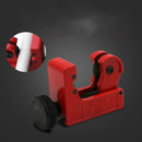 1Pc New Red Mini Metal Tube Iron and Copper Aluminum Slice Cutter for Pipe