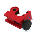 1Pc New Red Mini Metal Tube Iron and Copper Aluminum Slice Cutter for Pipe