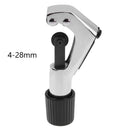 Durable Autos Tube Cutter Hand Tool Stainless Steel Pipe Hobbing Circular