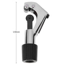 Durable Autos Tube Cutter Hand Tool Stainless Steel Pipe Hobbing Circular