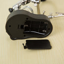 Universal Third Hand Soldering Stand Holder Magnifier Station Tool with LED New