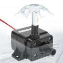DC 12V Mini Water Pump for Aquarium Garden Pond Fall Hydroponic Fountains