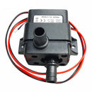 DC 12V Mini Water Pump for Aquarium Garden Pond Fall Hydroponic Fountains