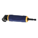 Right Angle 1/4 inch Drill Extension Shank Driver Drill Bit Socket Holder