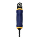 Right Angle 1/4 inch Drill Extension Shank Driver Drill Bit Socket Holder