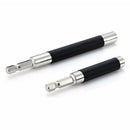 2PCS Extension Guide Rod Mini Handy Screw Bit Holder Durable Bit Tip