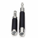 2PCS Extension Guide Rod Mini Handy Screw Bit Holder Durable Bit Tip