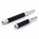 2PCS Extension Guide Rod Mini Handy Screw Bit Holder Durable Bit Tip