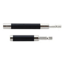 2PCS Extension Guide Rod Mini Handy Screw Bit Holder Durable Bit Tip