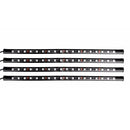 72-LED Car Charge Interior Accessories Floor Decorative Atmosphere Lamp Light