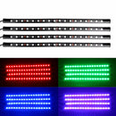 72-LED Car Charge Interior Accessories Floor Decorative Atmosphere Lamp Light