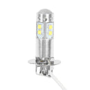 2pcs H3 50W LED Fog Light Bulbs Driving Lamp White High Power Practical