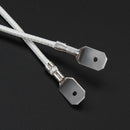 2pcs H3 50W LED Fog Light Bulbs Driving Lamp White High Power Practical