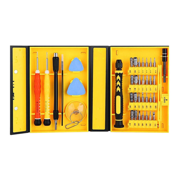 38 in 1 Pry Opening Tools Screwdriver Kit Repair Tool for Cell Phone Set
