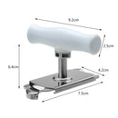 Adjustable Bottle Opener Tin Food Tool Multi-function Stainless Steel Durable
