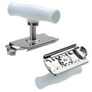 Adjustable Bottle Opener Can Jar Tin Food Tool Anti-slip Stainless Steel New 1x
